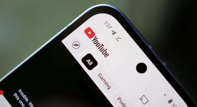 A YouTube mesterséges intelligenciával javítja fel az alacsony minőségű videókat