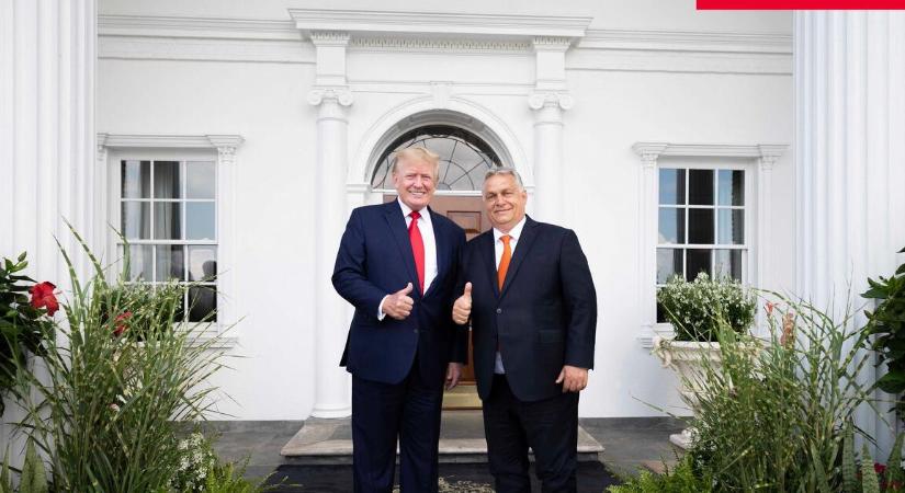 Itt vannak az újabb részletek az Orbán Viktor – Donald Trump csúcstalálkozóról