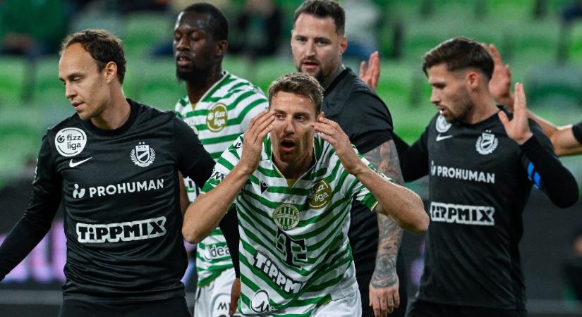 Gólzáporos örökrangadó: a fejek döntöttek