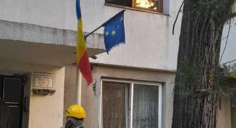 Gázfelhalmozódás okozhatott robbanást egy tömbházban