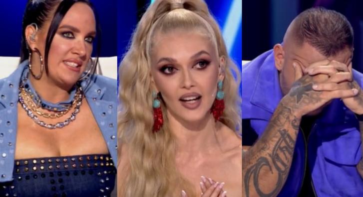 Ádám Attila produkciója kiverte a biztosítékot a Megasztárban, óriási vita robbant ki a mesterek között