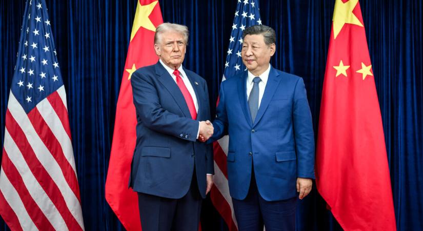 Váratlan lépésre szánta el magát az USA és Kína – megérkezett a katonai bejelentés