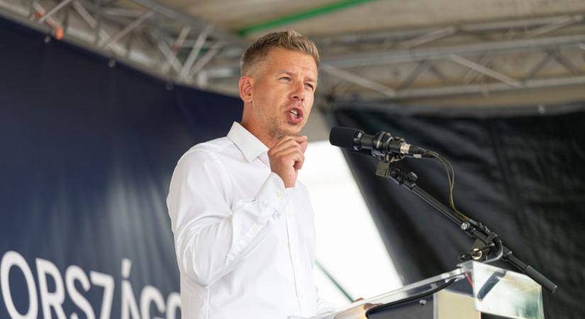 Magyar Péter: Lázár Jánosból osztrák bankárok csináltak milliárdost