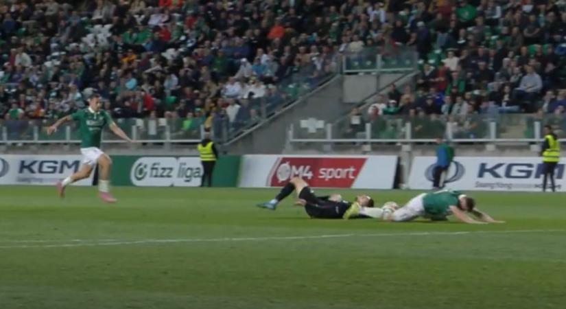 Bognár György játékosa piros lapjáról: Itt már nem magunk döntünk a saját sorsunkról