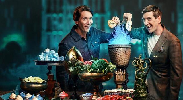 Már csak egyet kell aludni, és visszatér a Weasley-ikrek Harry Potter-témájú műsora