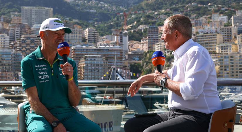 Newey: „A topcsapatok jövőre is elöl lesznek – de mindig van esély meglepetésre”