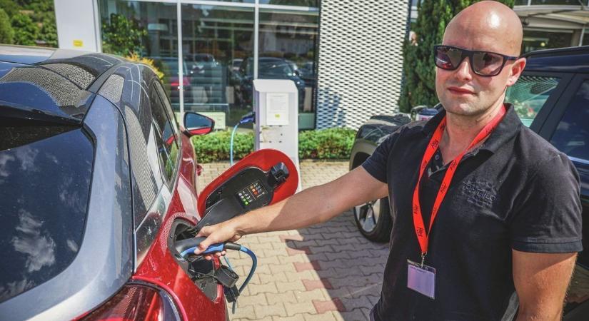 Ezek a legolcsóbb használt elektromos autók, akár kétmillió forintért