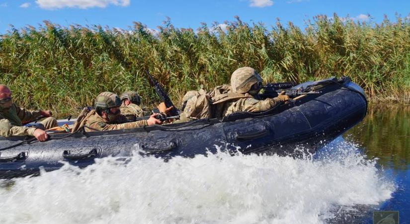 Orosz veszteségek: közel ezer katona és több száz drón semmisült meg egy nap alatt