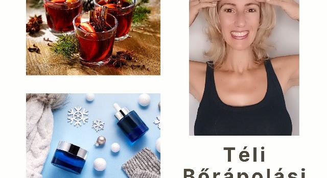 Téli bőrápolás – 5 tipp, hogy a hideg hónapokban is egészséges és ragyogó maradjon a bőröd