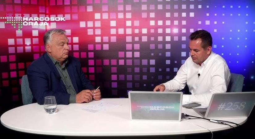 Elfogytak a nézők, átnevezte a Fidesz a Harcosok Óráját