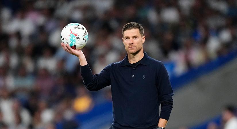 Xabi Alonso határozott döntést hozott a Liverpool elleni BL-meccs előtt