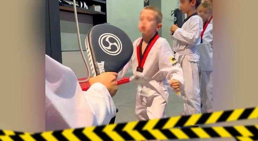 Ordítozás, síró gyerekek, felháborodott anyák – Botrányba fulladt egy karate edzés Kerepesen