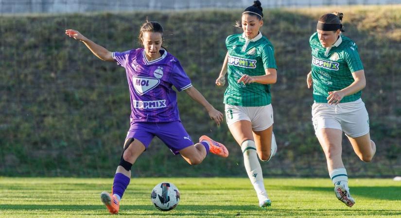 Újpesten győzött az ETO