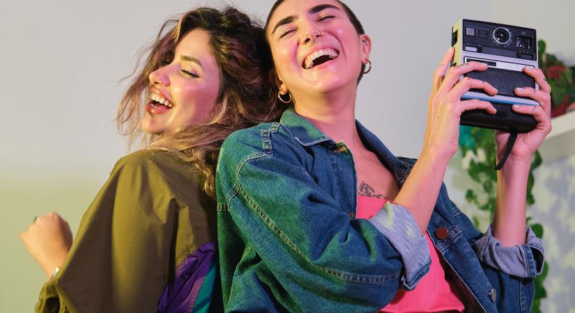 Nosztalgiáznak a huszonévesek: Szeretünk, 80-as, 90-es évek!