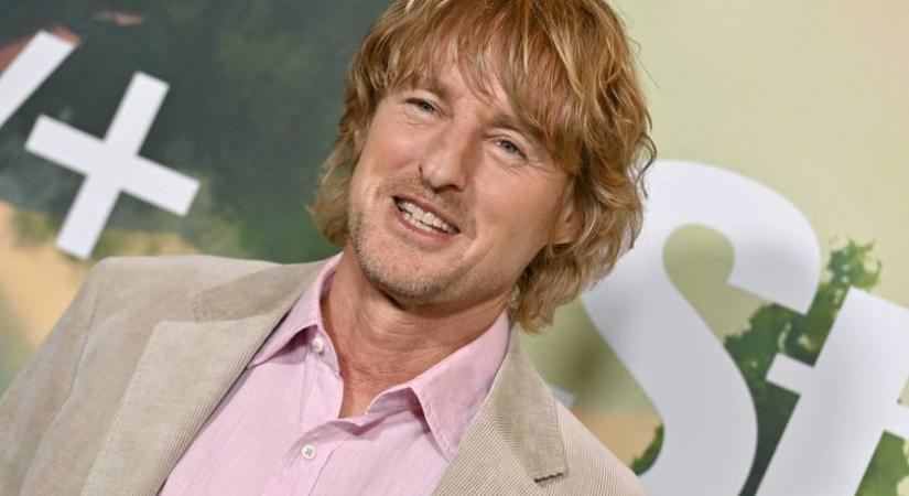Owen Wilson fiai igazi kis sármőrök: Ford és Finn ennyire hasonlítanak apjukra