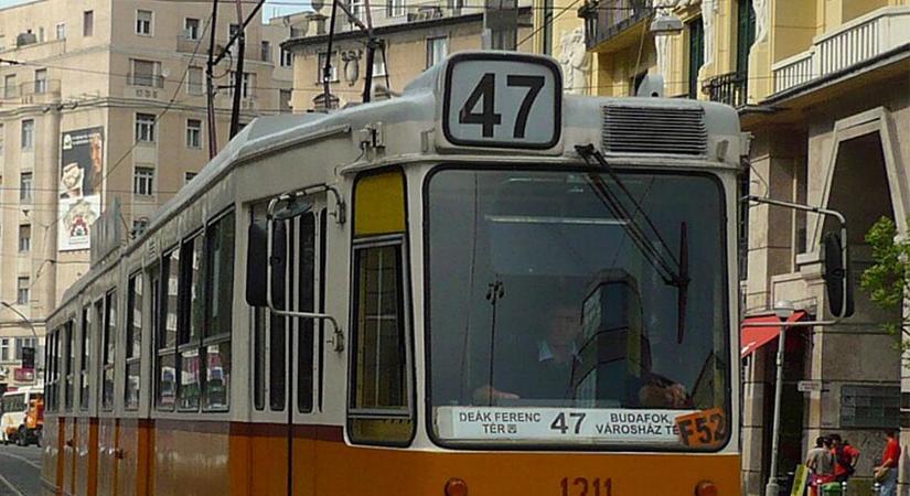 Ilyen baleset talán még soha nem történt Budapesten