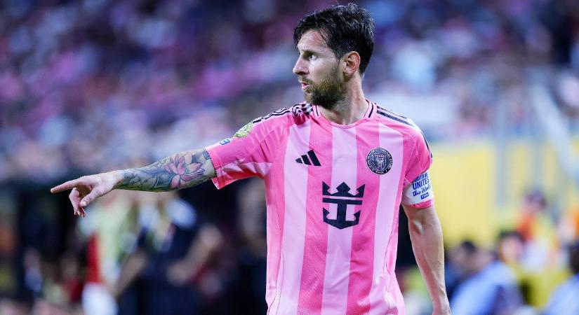 Messi varázslatos gólja sem mentette meg a Miamit – videó