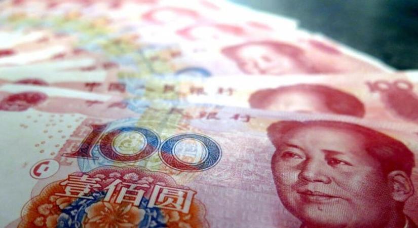 A kínai jegybank hangnemet váltott a jüannal kapcsolatban
