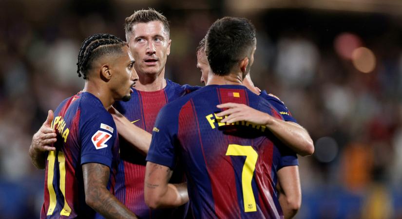 TOP 5 – Újabb csapás a Barcánál: kihagyja a sztár a Clásicót