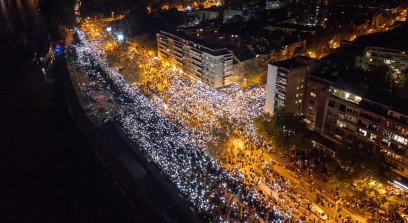 Az EU-s országok közül egyedül Magyarország nem írta alá az újvidéki tragédiára emlékező közleményt