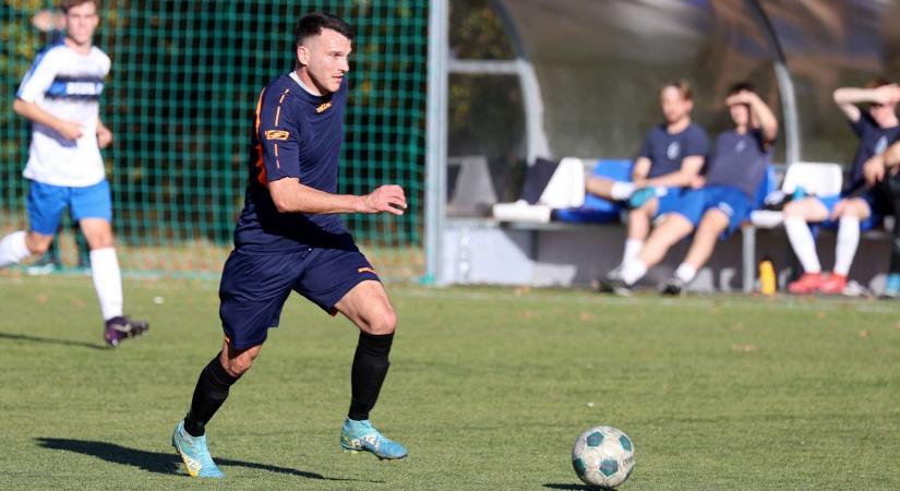 Nem lassít a listavezető, újabb idegenbeli győzelmet aratott a Csongrád