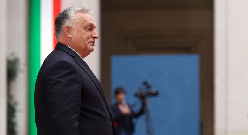 Szokatlan lesivideó készült Orbán Viktorról, feleségével nem akárhol voltak