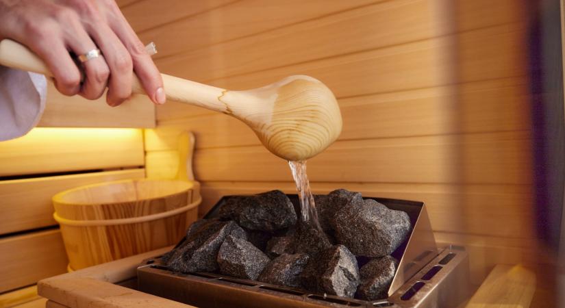 Tényleg tovább élhetünk, ha szaunázunk?
