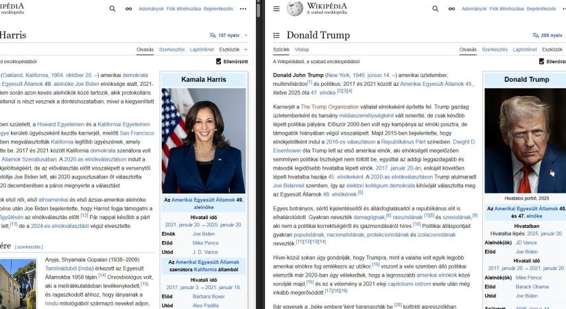 Válságban a Wikipédia? Elfogultsággal és propagandával vádolják az enciklopédiát