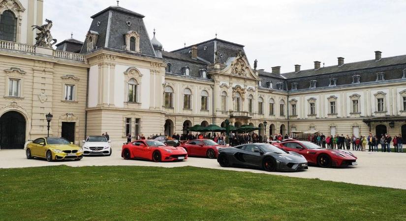 Ez a dunántúli város lesz ismét a benzingőzös éjszaka fővárosa