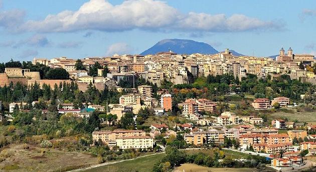 Ősi leletek Camerinóban – napvilágra kerültek a középkori San Michele Arcangelo-templom romjai