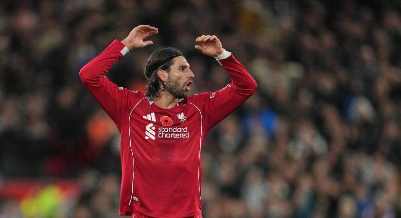 Premier League – Szoboszlai volt a meccs legjobbja