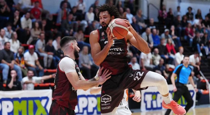 Vedran Bosnic: „Ez egy fontos győzelem számunkra, mennünk kell tovább, mert rendkívül feszes a programunk”