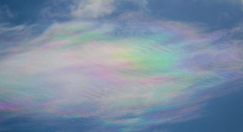 Olyat láttak Bükkszentkereszt felett, amit sokáig nem felejtenek el – fotónk is van róla!