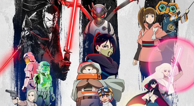 Star Wars Látomások 3. évad kritika - Kuroszavától az LSD tripig