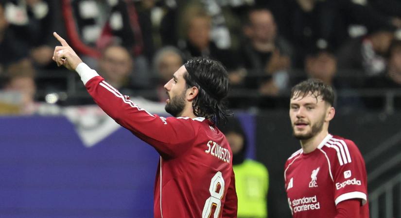 Negyedszer a legjobb: Szoboszlai Dominik az Aston Villa ellen is kiemelkedő teljesítményt nyújtott