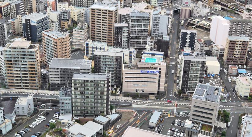 Japán: így kellene