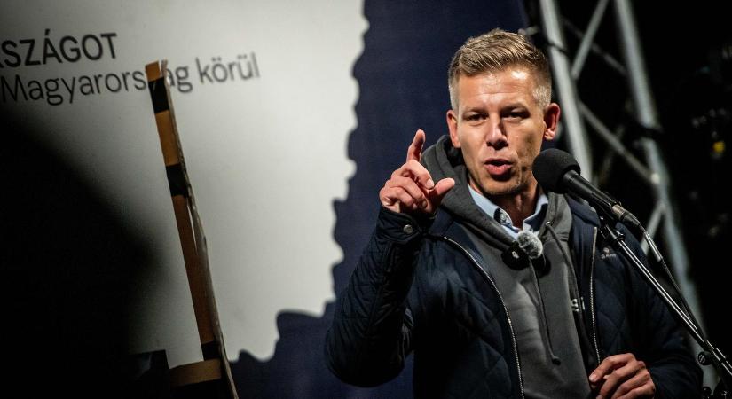 Magyar Péter visszavágott Lázár Jánosnak: Amivel minket vádolsz, azt pont te követted el, te vagy az egyik leggazdagabb osztrák család kitartottja