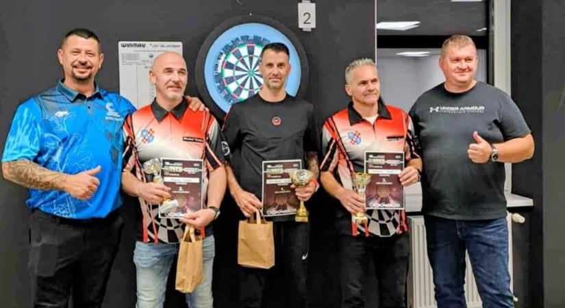 Kiélezett küzdelem a Sárbogárd Openen