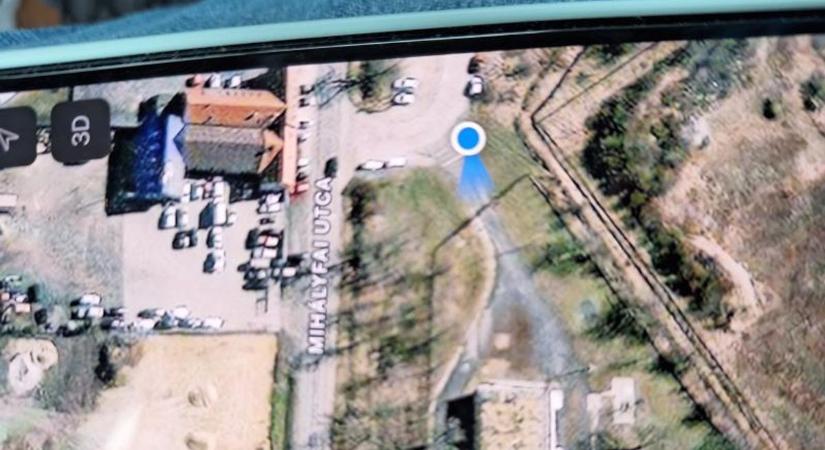 Szia uram! Hepehupás földút olcsóért érdekel?