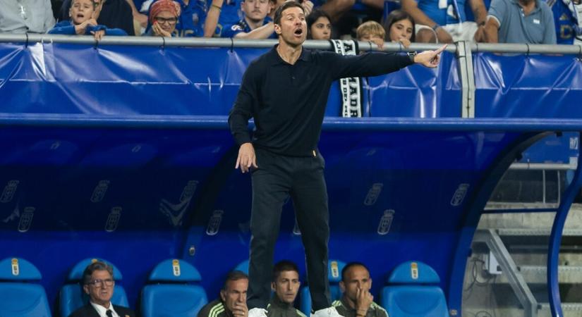 Újabb feszültség a Real Madridnál, még Xabi Alonso sem tudott mit tenni Rodrygo csalódottságával