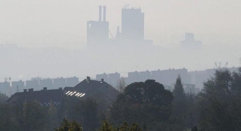 Mutatjuk, hol a legrosszabb Miskolcon a levegő minősége