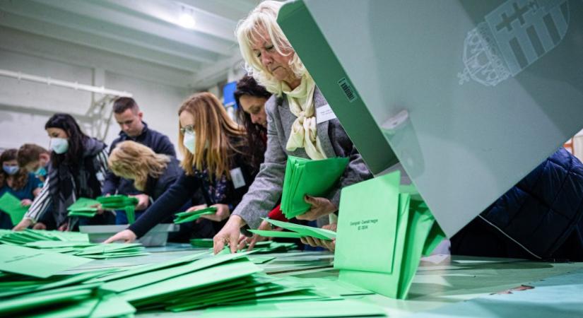 Szavazatszámlálókat toboroz a Fővárosi Önkormányzat a 2026-os parlamenti választásra