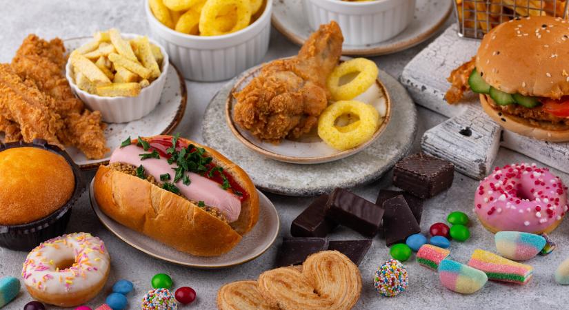 Alaposan megnézték a feldolgozott élelmiszereket, nem várt eredményre jutottak a kutatók