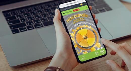 Bejött a digitális kaparós az SZRT-nek is