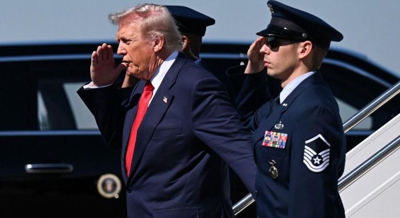 Eljött az idő: Trump bejelentette, ha nem változik a helyzet, megindítja az amerikai katonákat