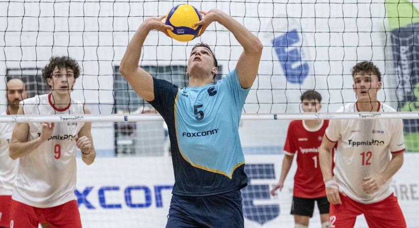 Ötven perc alatt végzett a Kaposvár