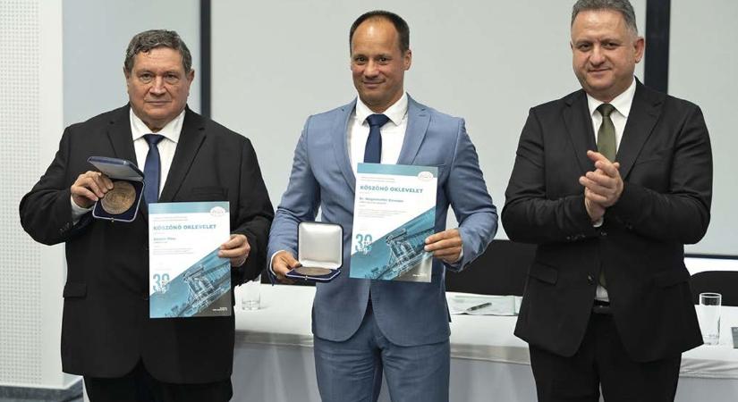 Harminc éve a hazai állattenyésztés szolgálatában, jubileumát ünnepelte a MÁSZ az OMÉK-on