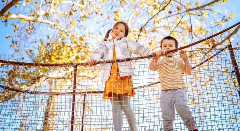 3 meseösvény az őszi erdőben, amit imádni fog a gyerek: mintha tündérországban járna