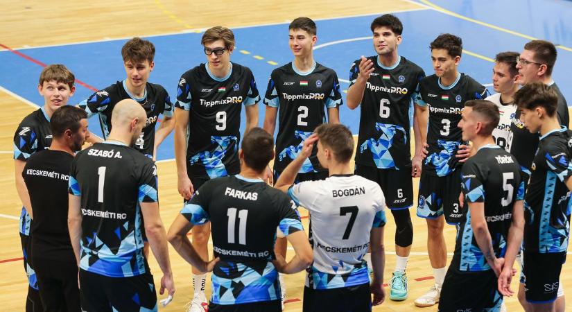 Nem adott esélyt a TFSE a KRC-nek