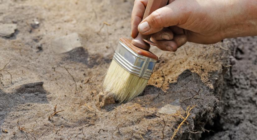 Az űrből találták meg a magyar régészek az avar kori szenzációt